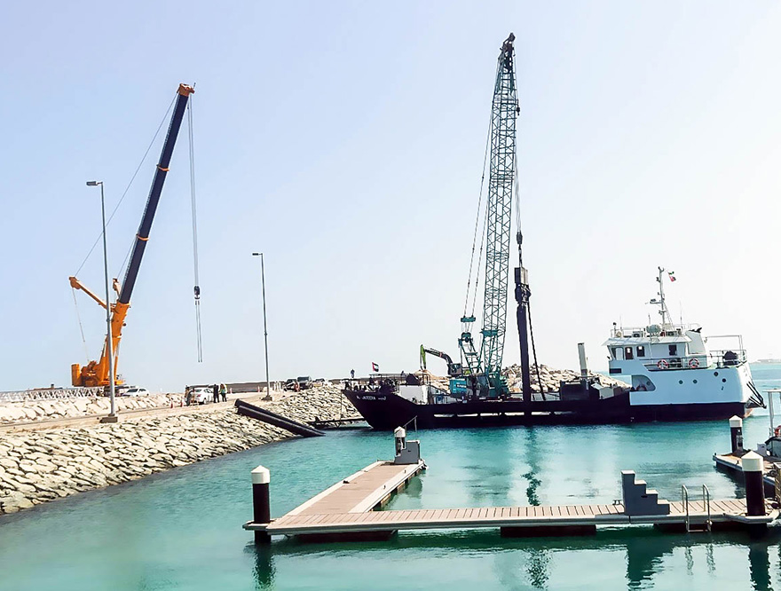 Specialist Piling Works